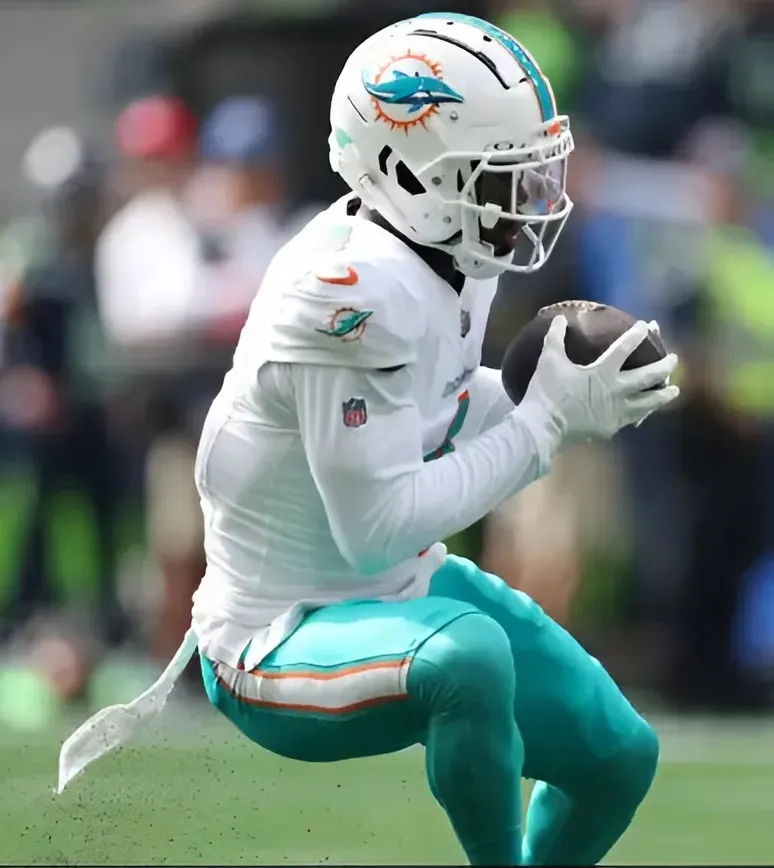 Dolphins Announce $3.3 Million Move Ahead of NFL Free Agency