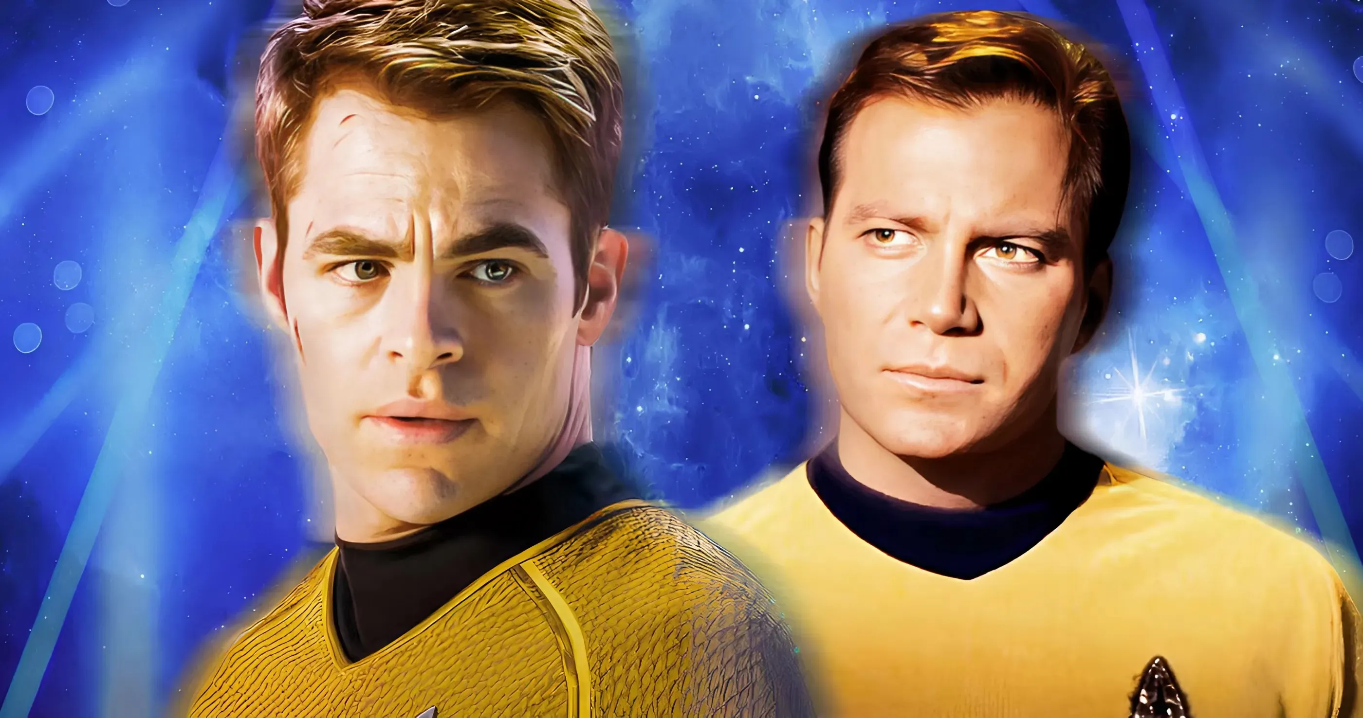 A Wild Star Trek Theory Solves William Shatner's Kirk Return & Another Franchise Problem In One Go