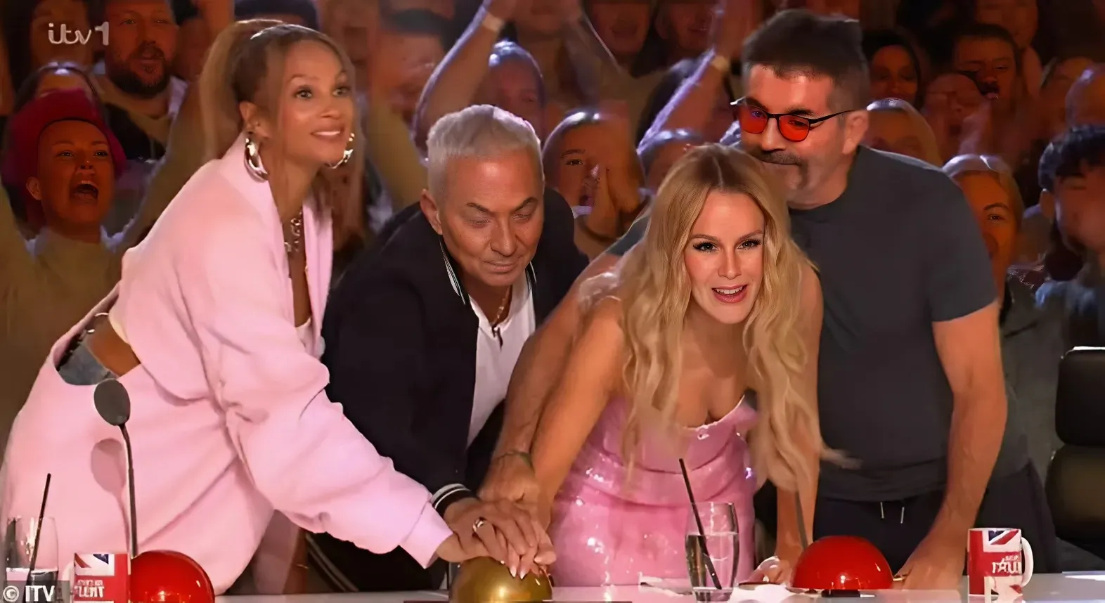 Britain's Got Talent fans predict the show's winners as LED dance act receive group golden buzzer after sensational performance