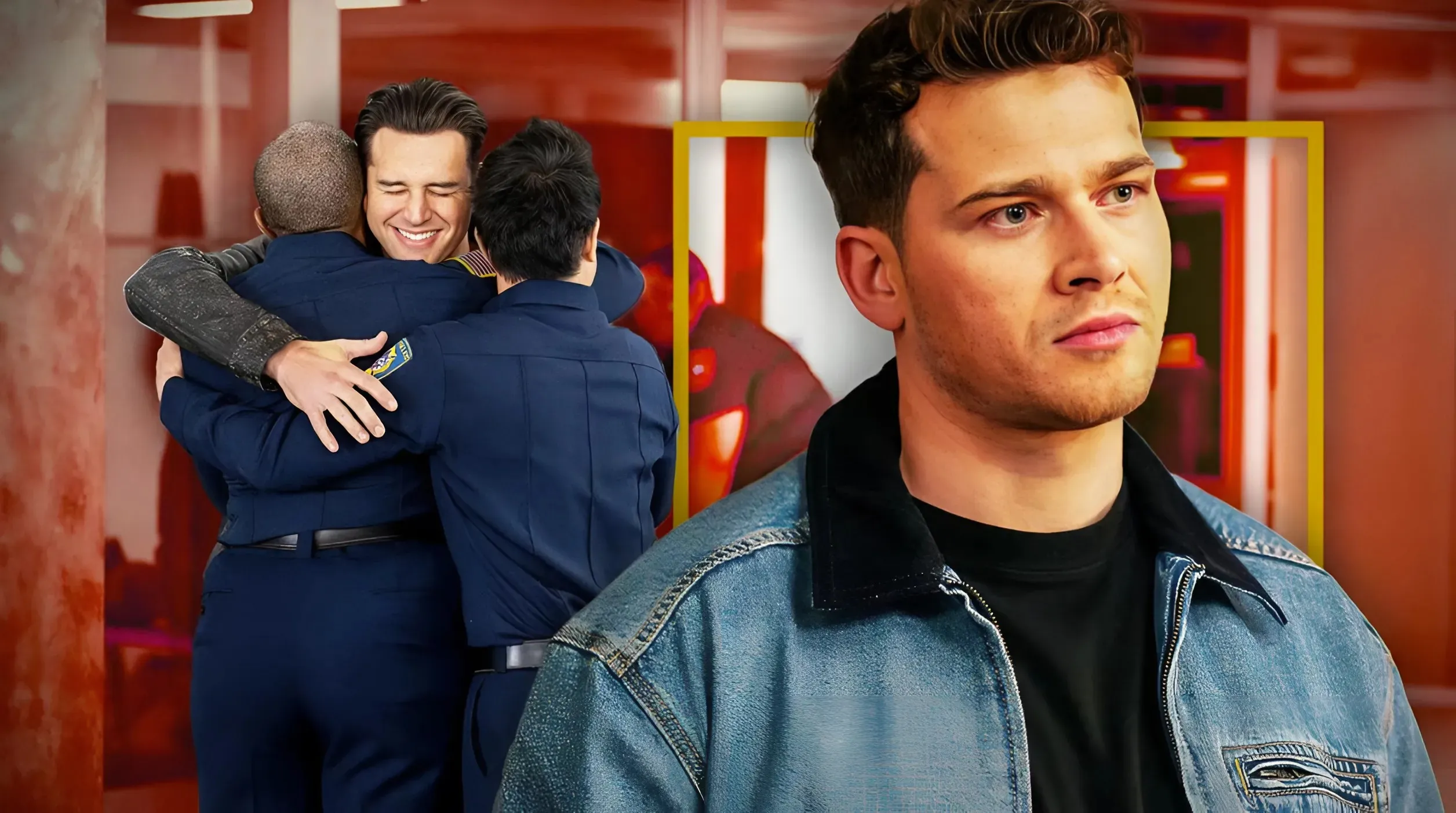 9-1-1 Season 8, Episode 9's Twist Ending & Buck's Sacrifice For Eddie Unpacked By Showrunner