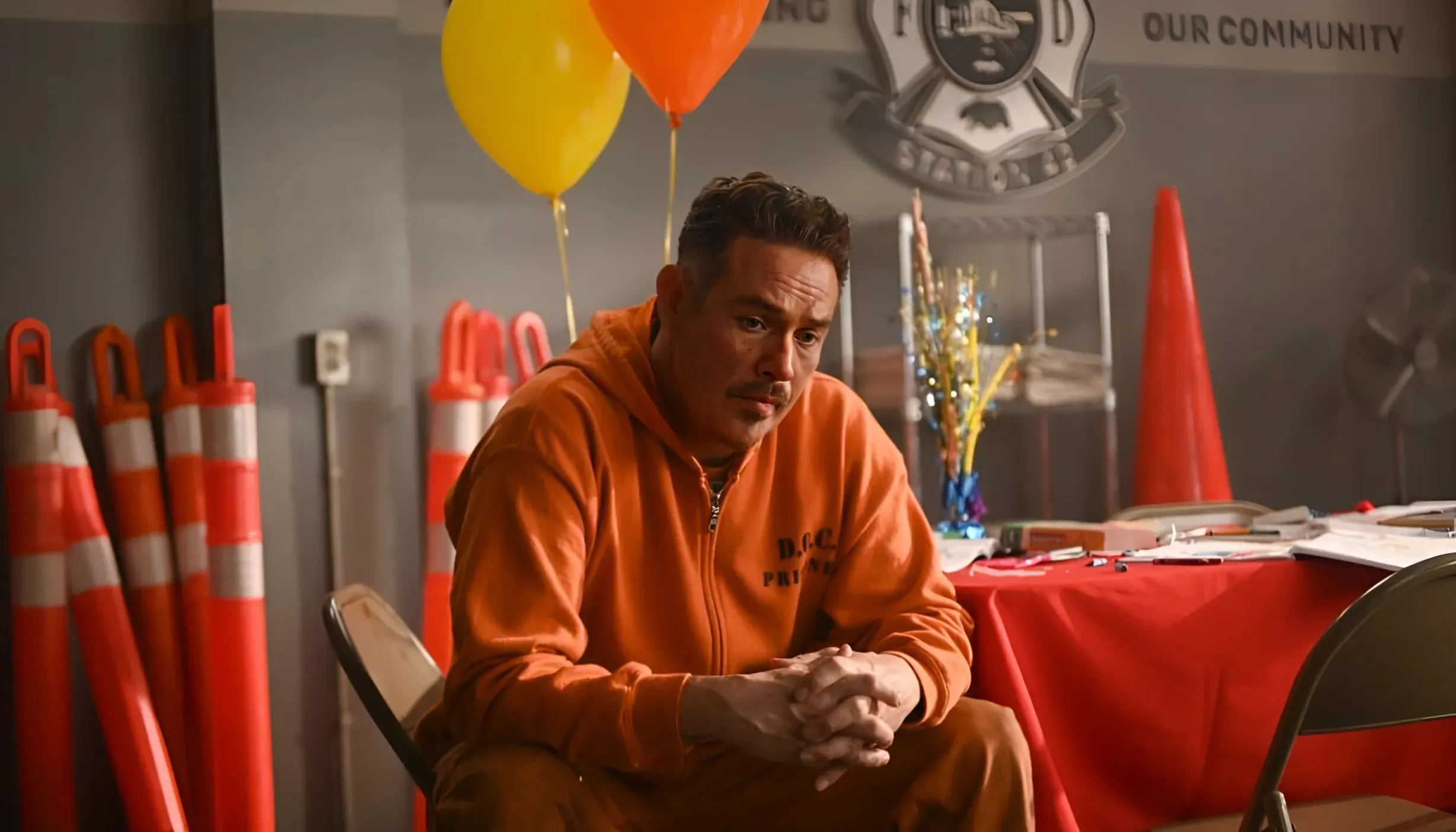 ‘Fire Country’: Kevin Alejandro Talks Manny’s Health, Plus Leslie Alejandro on Directing Emotional Scenes