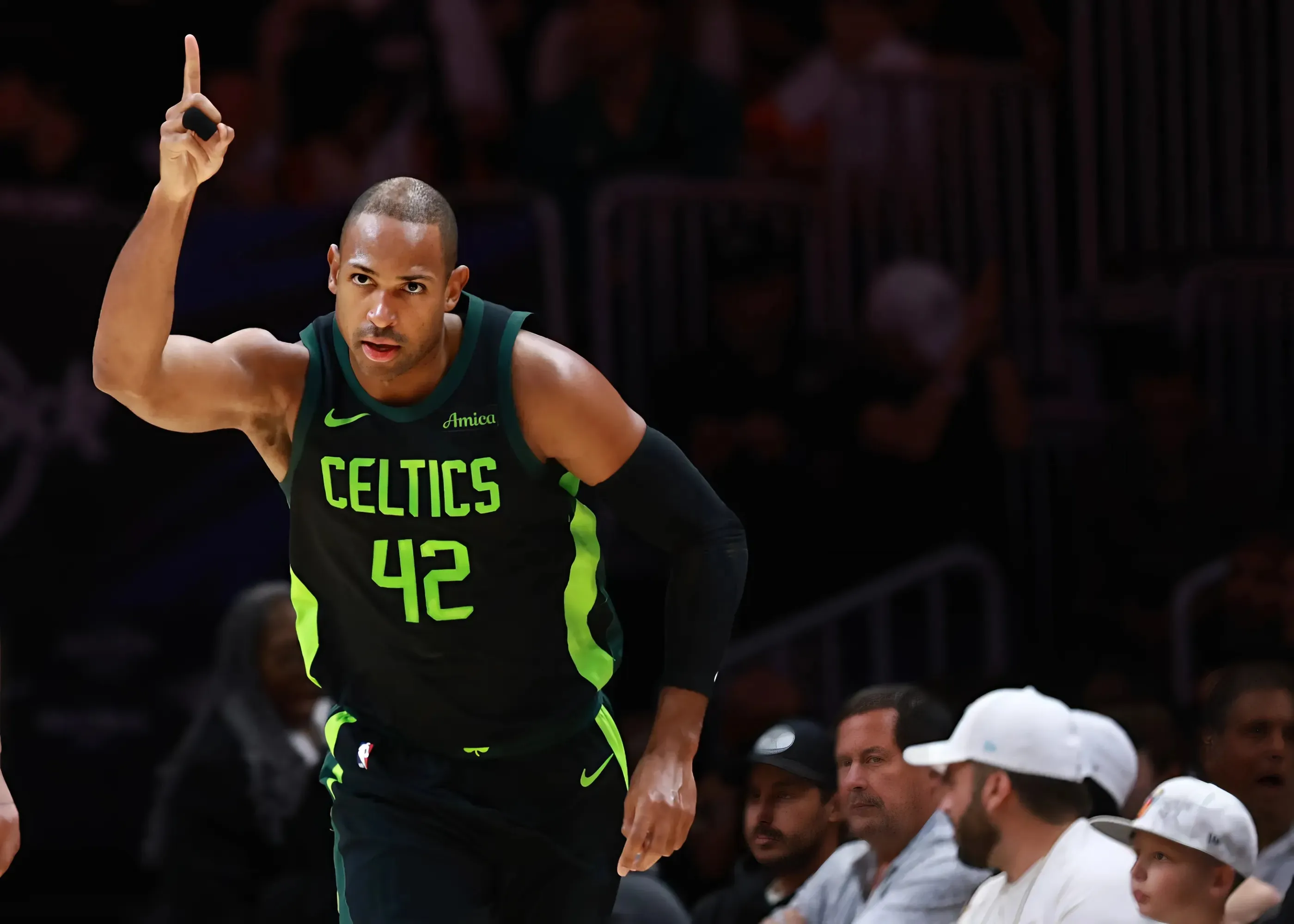 Jayson Tatum Makes It Clear: Al Horford Is Celtics’ ‘Heart & Soul’