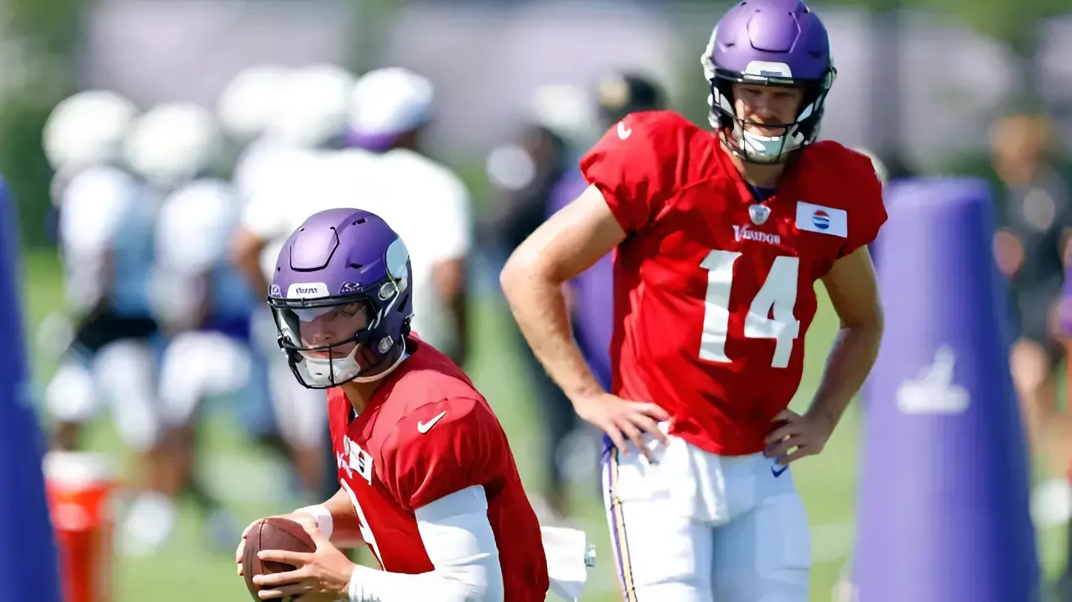 Analysis: Vikings have faced QB choices for nearly a decade. The next one could shape their 2025 season.