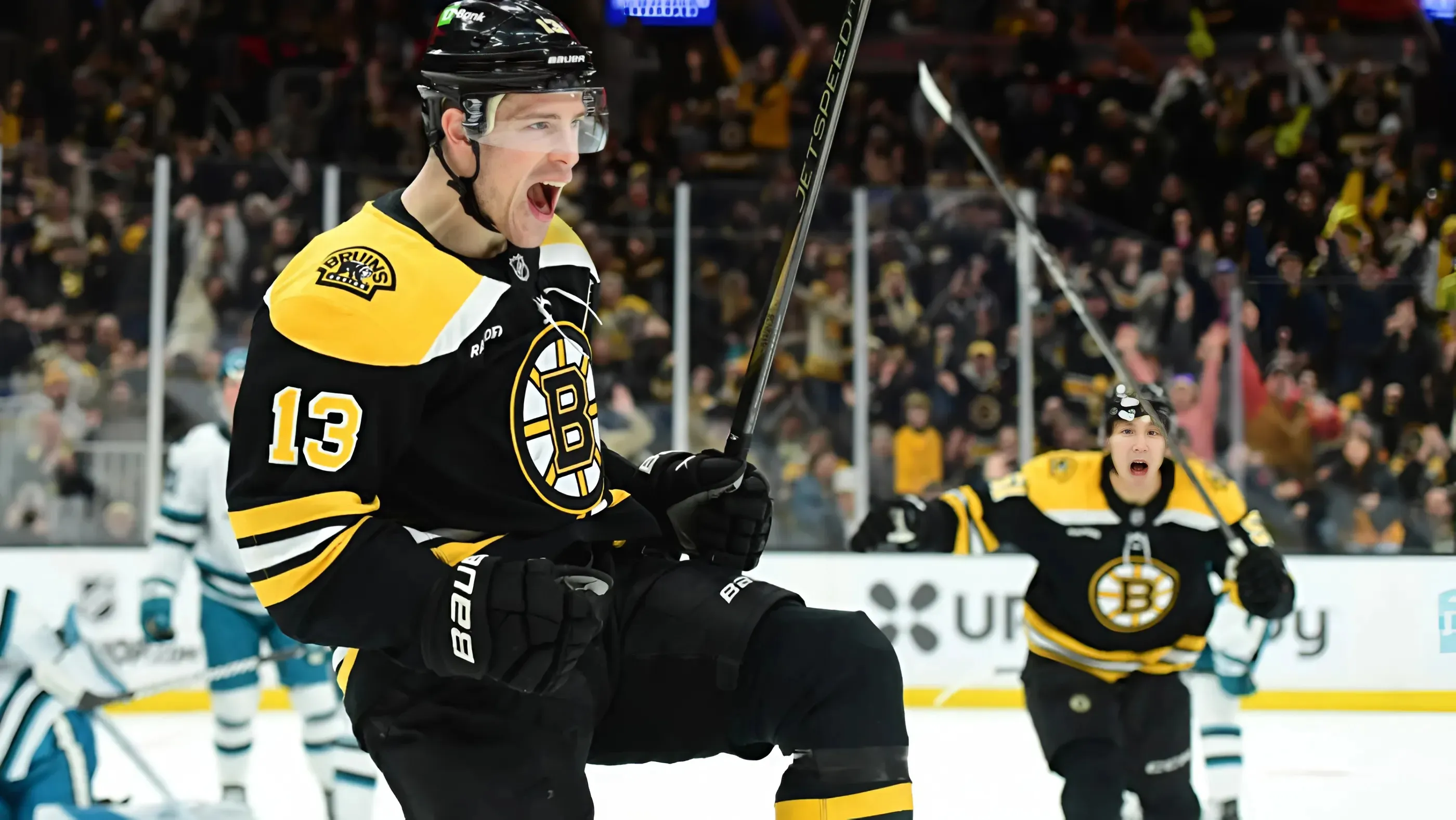 Charlie Coyle's 'Bittersweet' Message After Avalanche-Bruins Trade