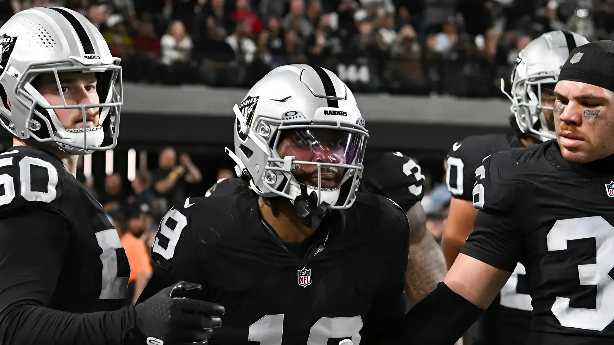 Raiders Cutting 60-Game Starter to Save $1.5 Million in Salary Cap