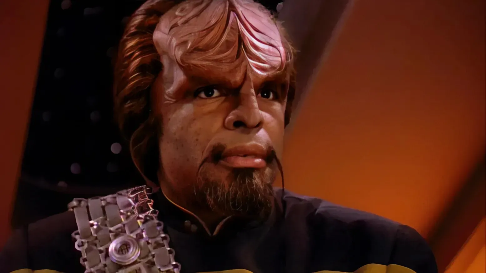 Star Trek Just Introduced a Major Change to Klingon Society Without Any of Us Noticing