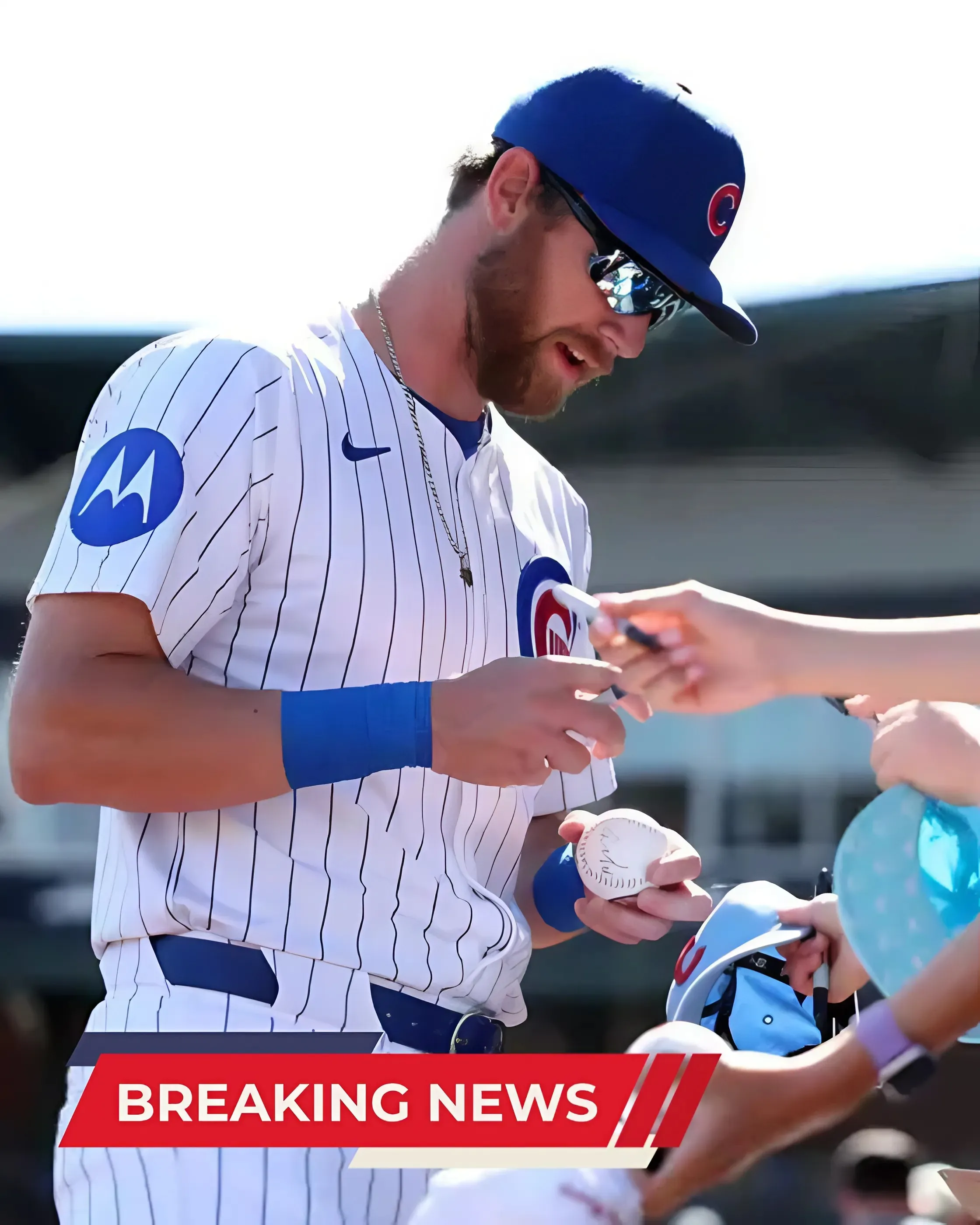 Cubs set Spring Training attendance record