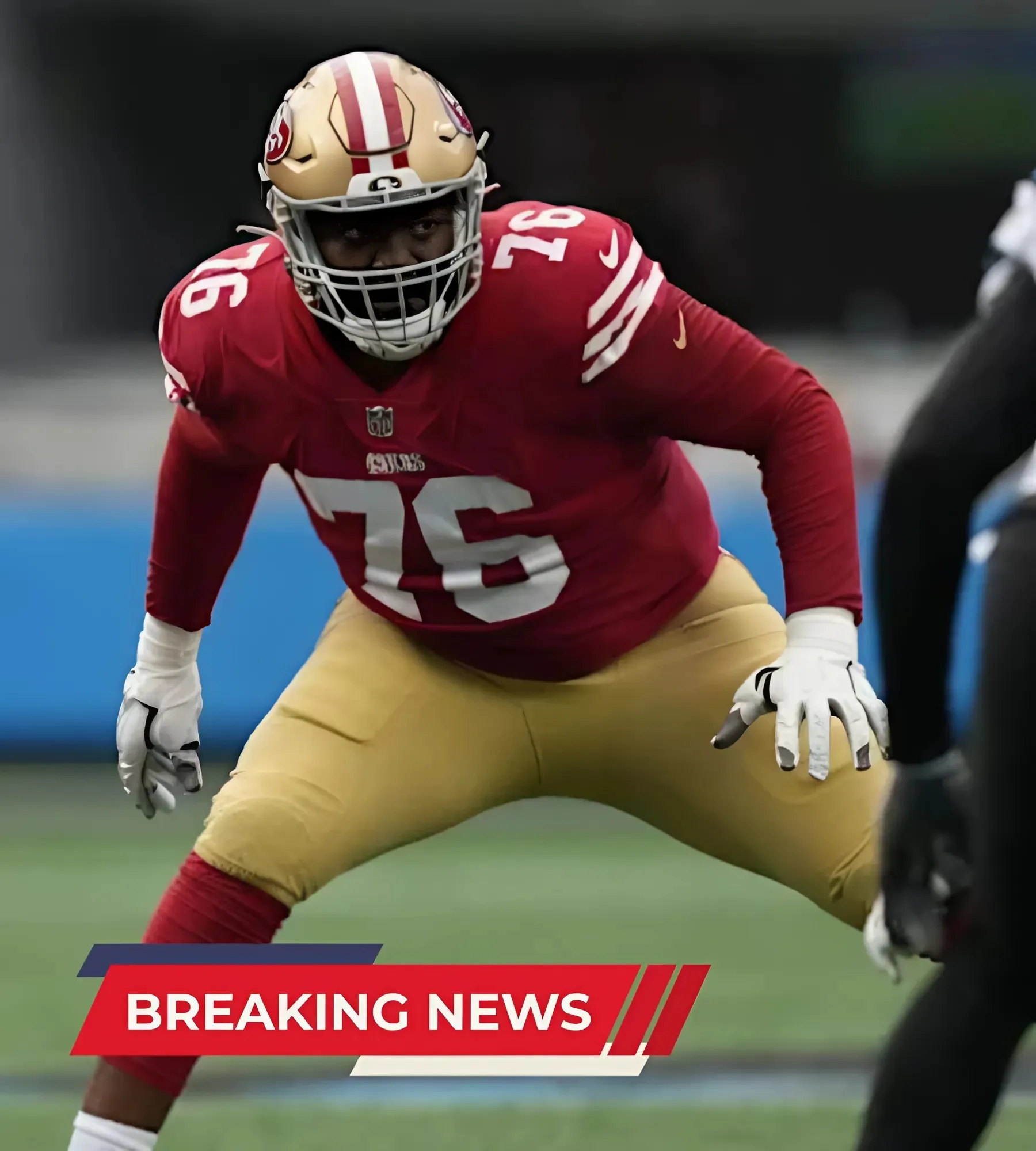 49ers Tackle Jaylon Moore Expected to Land Big Contract in Free Agency