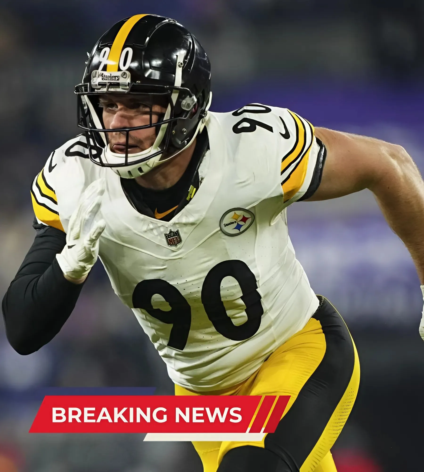 Steelers should trade T.J. Watt for king’s ransom following Myles Garrett extension