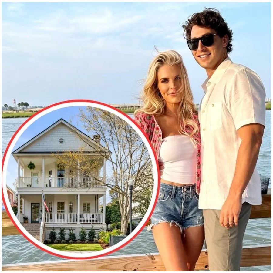 PHOTOS: Madison LeCroy Lists Charleston Home for $1.75 Million, See Inside Southern Charm Star’s Stunning Property With Quaint Front Porch & Gourmet Kitchen