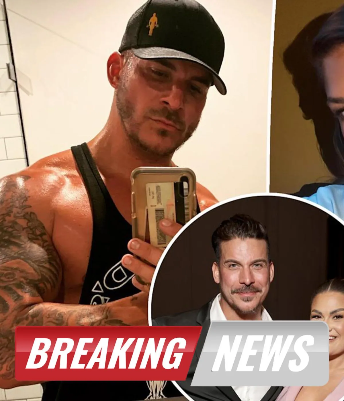 Brittany Cartwright recalls explosive fight before Jax Taylor got clean from cocaine: ‘He loses it’