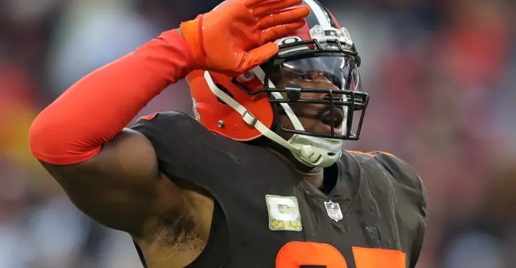 Is Browns Ownership Blocking Commanders' Garrett Trade?