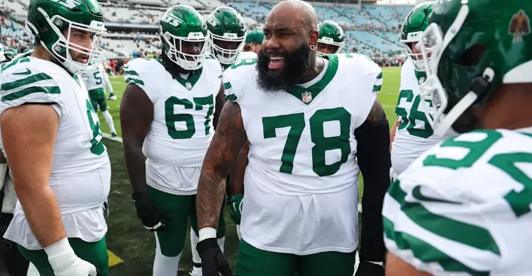 NY Jets' reported interest in re-signing Morgan Moses could alter OL plans