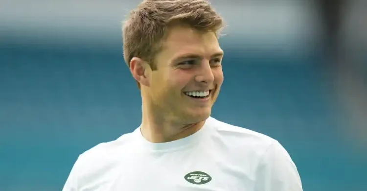 Ex-Jets QB Zach Wilson Connected to Starting Gig in Free Agency