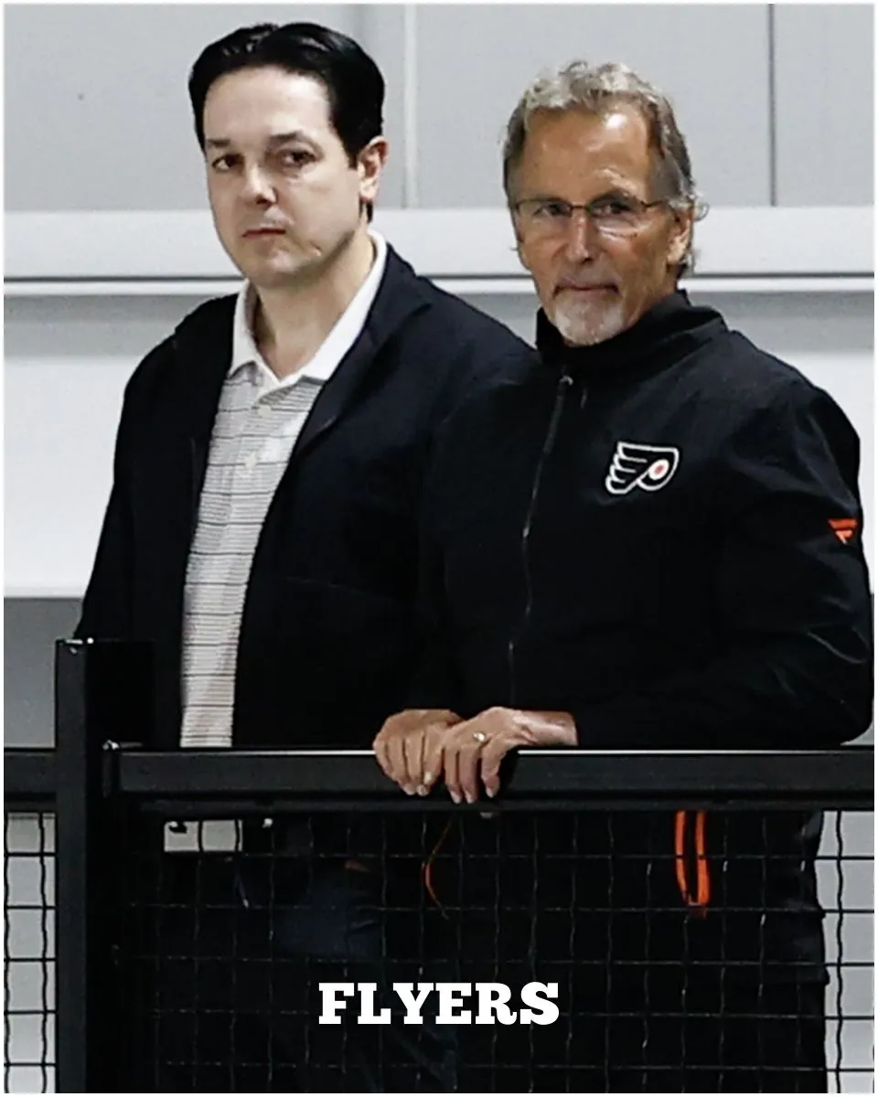 Do the trade deadline moves affect John Tortorella’s future with Flyers?