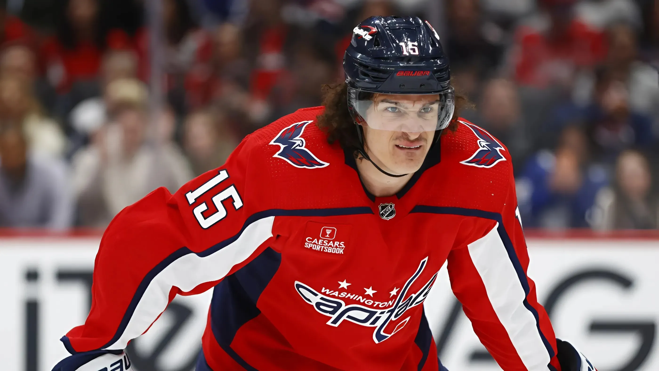 Capitals Winger Faces Major Setback in Injury Rehabilitation trucc