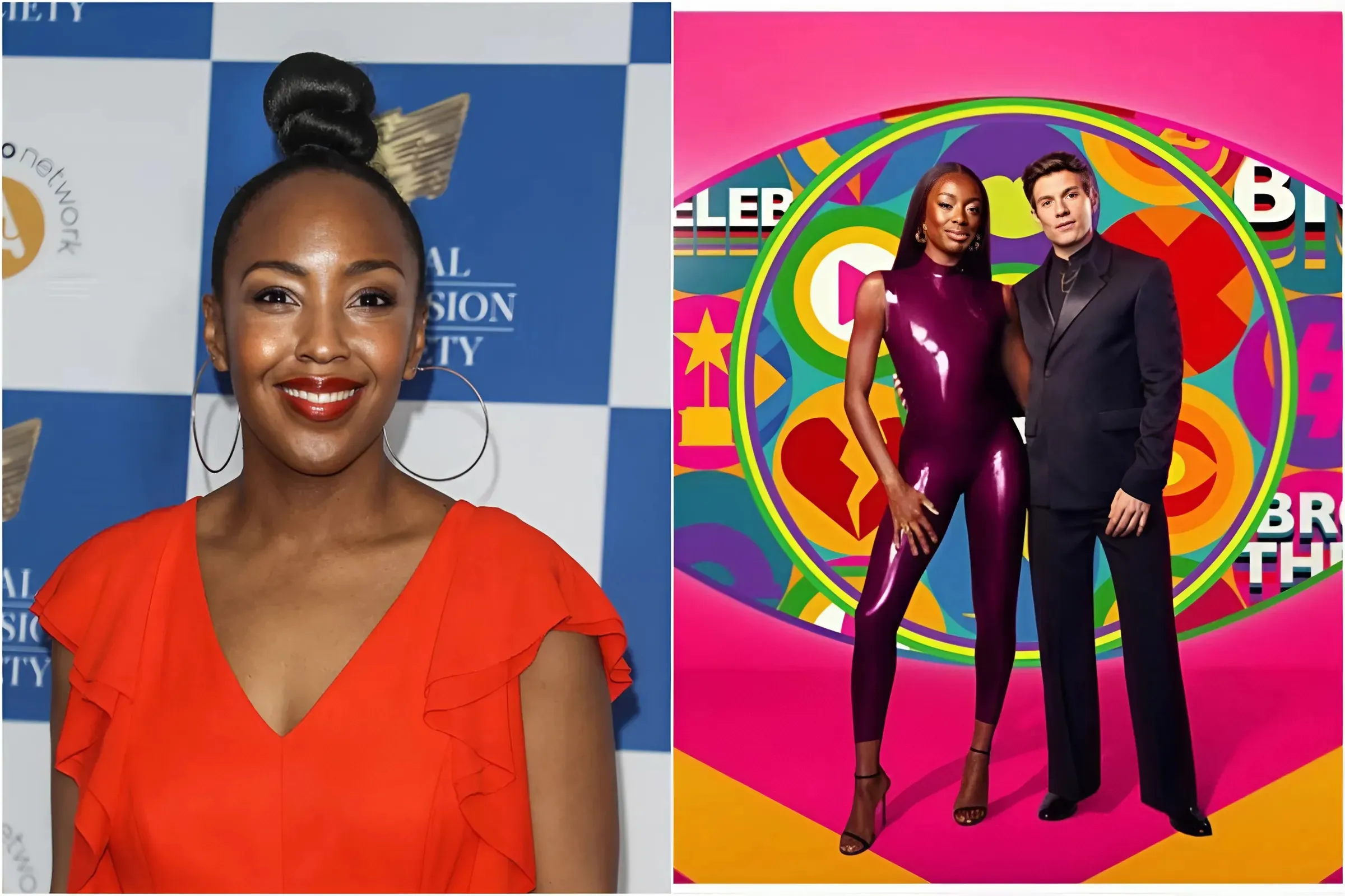 Angellica Bell Set to Enter the Celebrity Big Brother House trucc