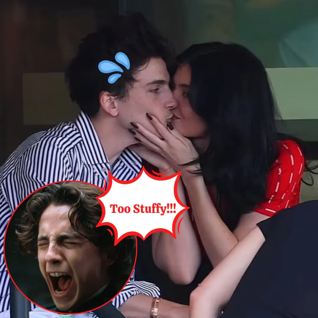 Timothée Chalamet Trapped? Suffocating Romance Sparks Talk of Control and Forced Intimacy