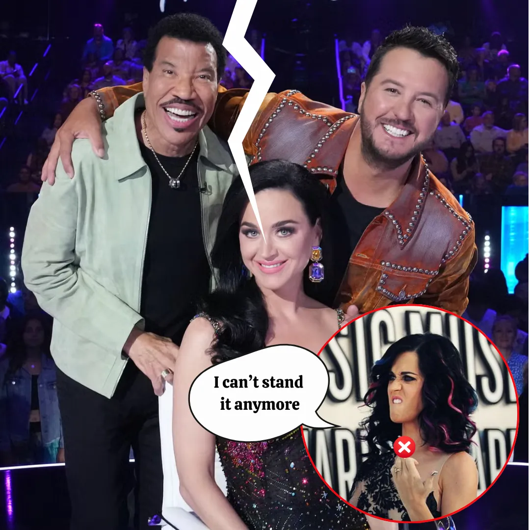 Katy Perry Flees American Idol as Judge Drama Implodes—Exposing the Show’s Shaky Foundation