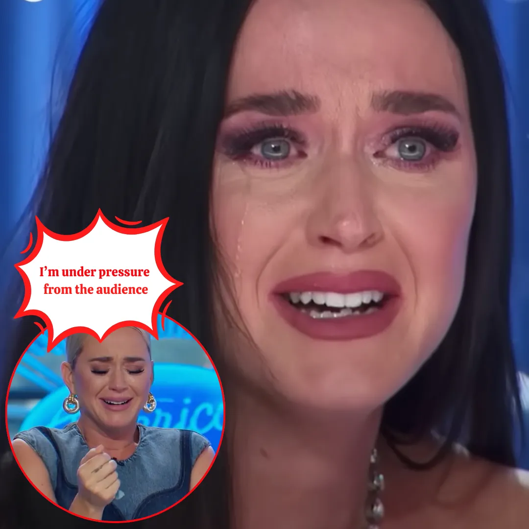 Katy Perry Forced Out of American Idol—Backlash Leaves Her No Choice but to Flee