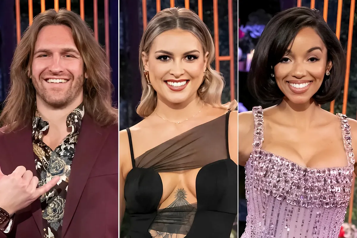 Love Is Blind: The Biggest Bombshells from the Season 8 Reunion — from a Surprise Engagement to a Shocking DM Revelation liennhi