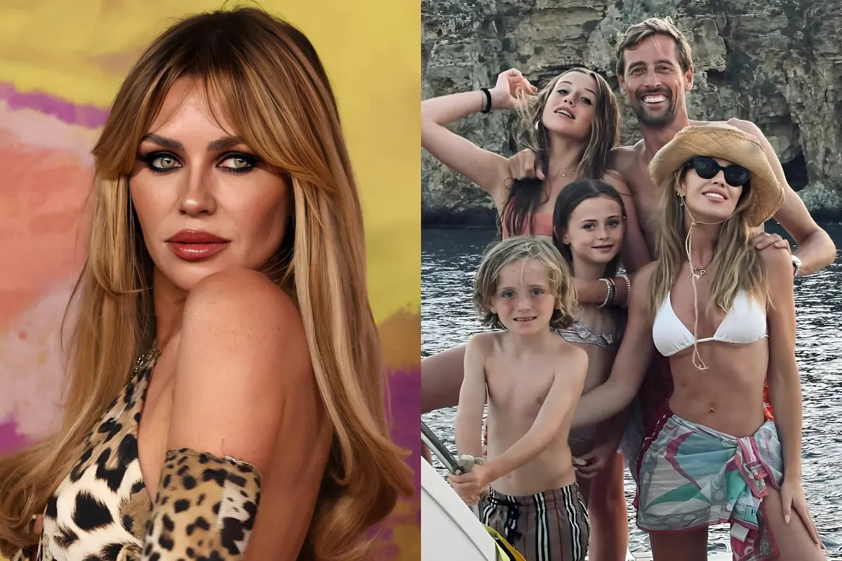 Abbey Clancy slams Peter Crouch’s ‘annoying’ parenting trait after revealing strict rules for their four kids liennhi