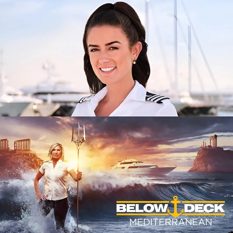 Aesha Scott Officially Reveals She Will Not Be Returning for Below Deck Mediterranean Season 10