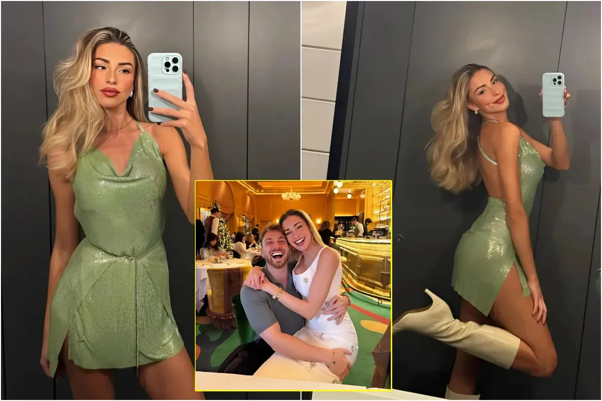 Zara McDermott shows ex Sam Thompson what he’s missing as she dresses up for Sabrina Carpenter gig ngocc