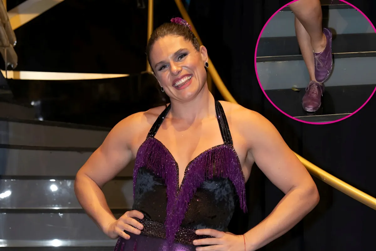 Ilona Maher Reveals Why She Ditching Ballroom Heels for ‘Dancing With the Stars’ Oscar Night Performance tram