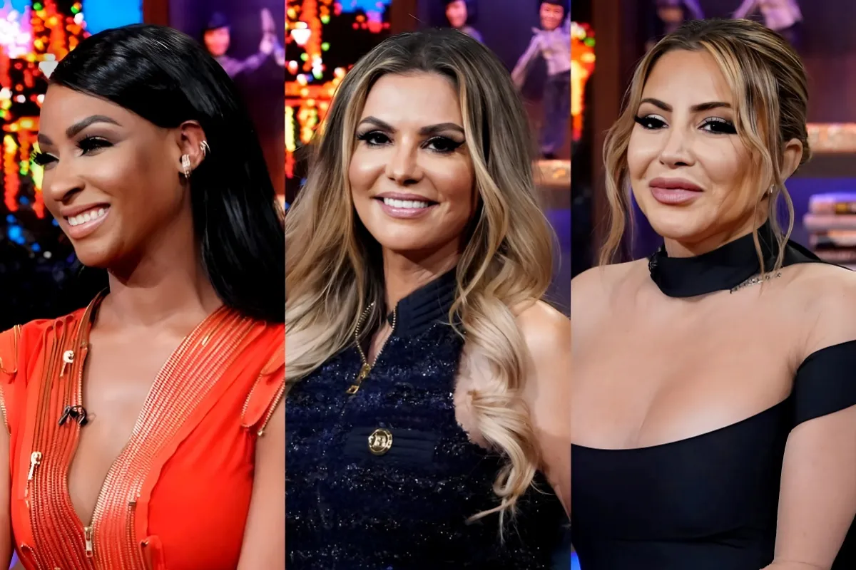‘RHOM’ Star Guerdy Abraira Hits Back at Adriana’s ‘Calculated’ Moves Against Larsa, Opens Up About Their Rift and Wedding Planner Fee tram