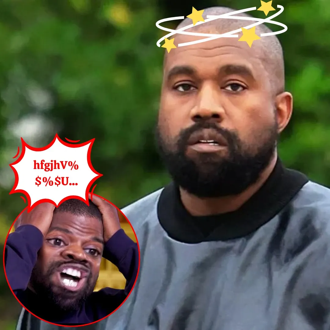 Kanye West Digs His Own Grave with Insane Rants and KKK Nonsense