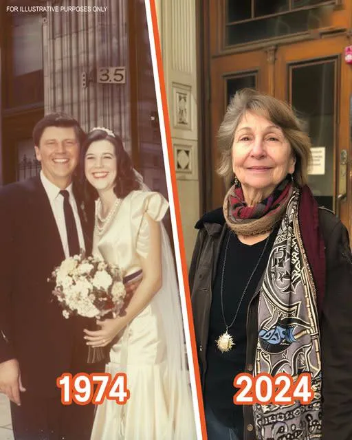 Groom Abandons Bride on Wedding Day—50 Years Later, She Learns the Shocking Truth About Her Father’s Role