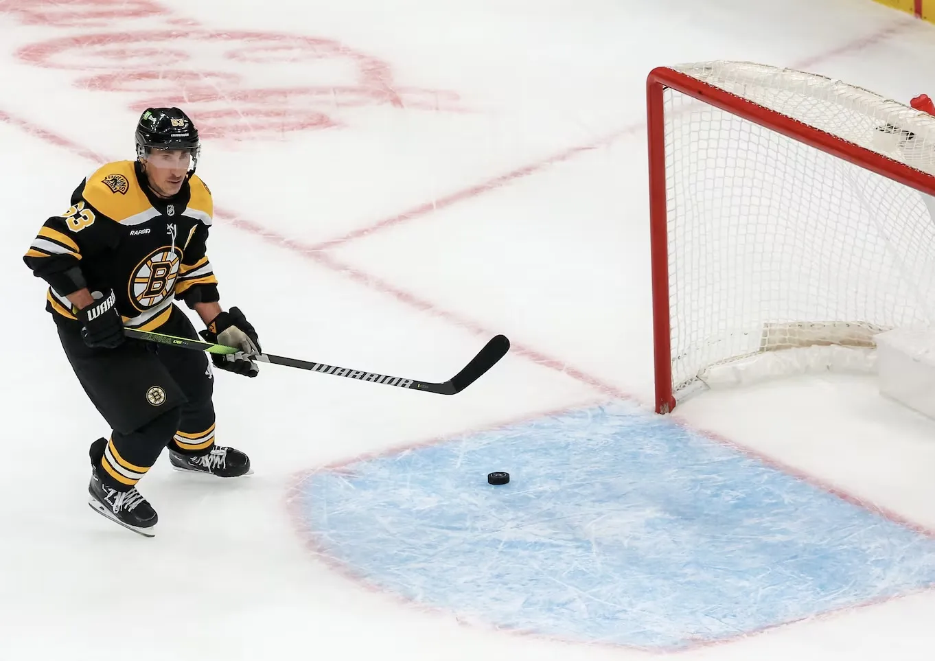 Boston Bruins GM Don Sweeney Comments on a Potential Reunion With Brad Marchand