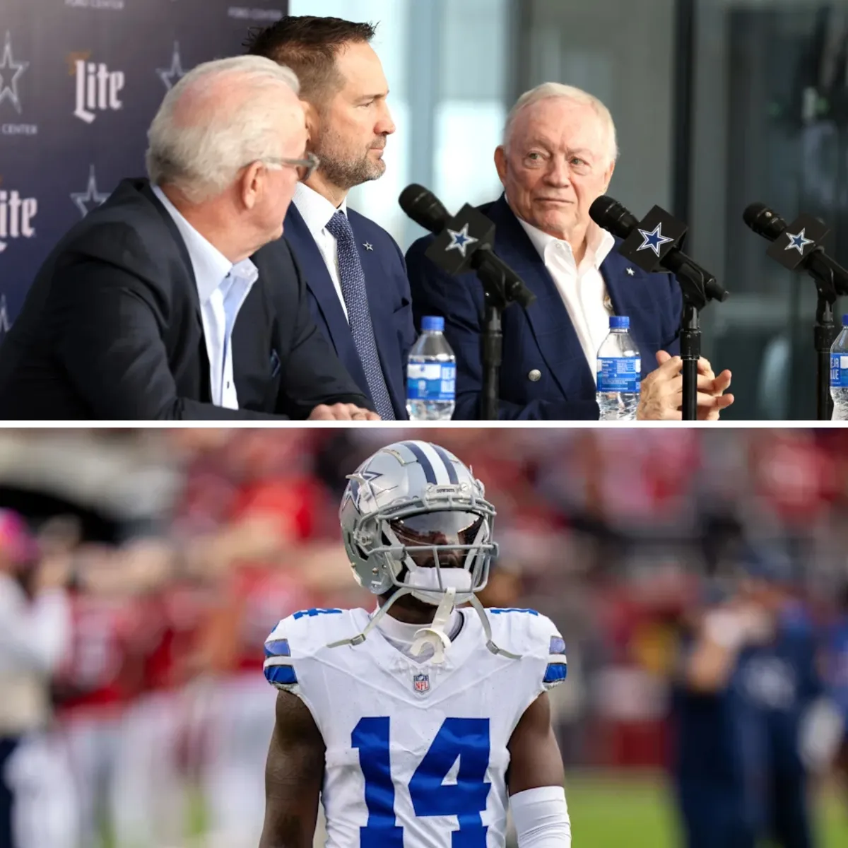 Cowboys Make $12M Move Before NFL Free Agency