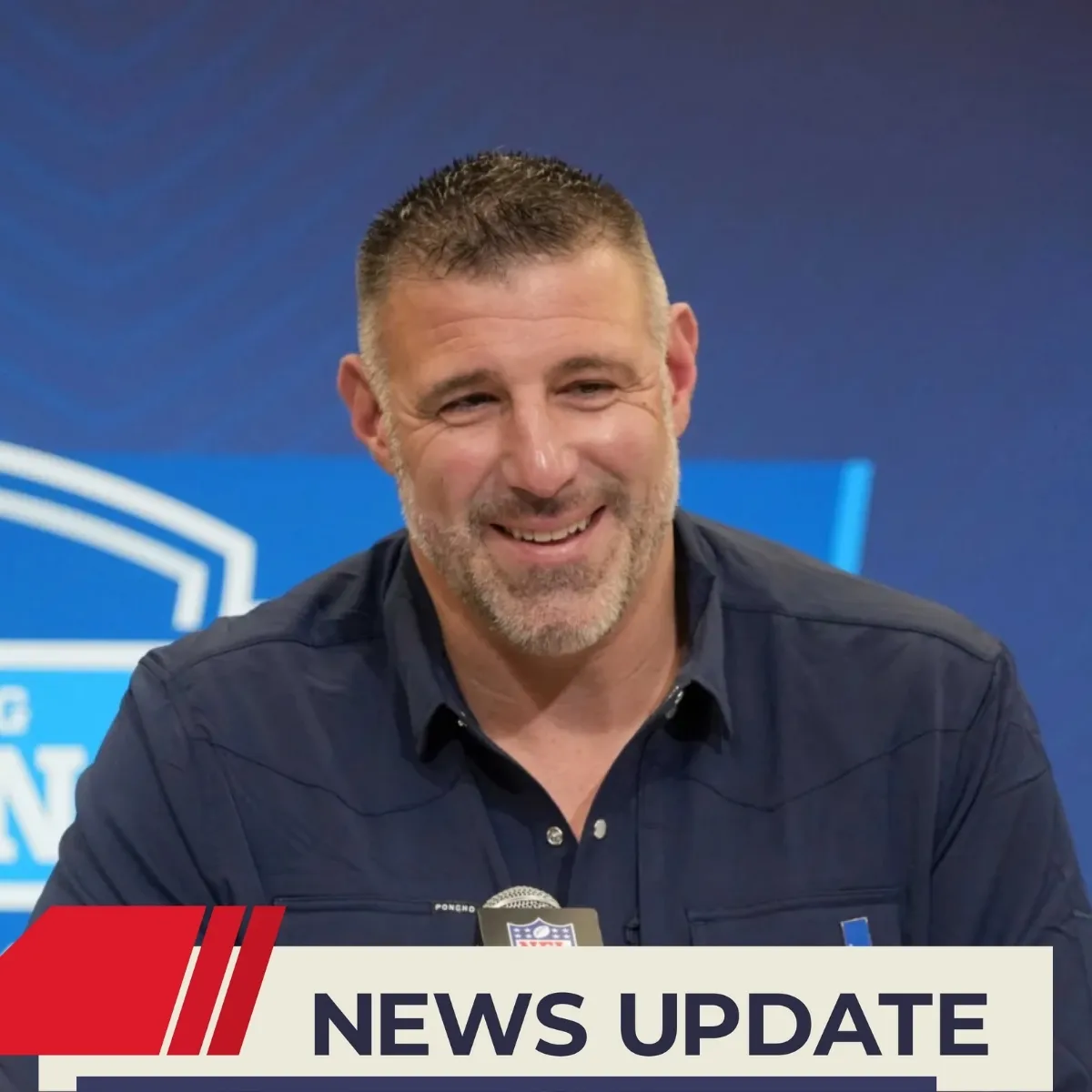 Mike Vrabel’s bad side is already showing for the New England Patriots after signing Harold Landry III to multi-year contract