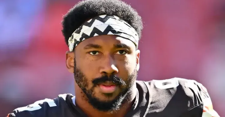 Myles Garrett Breaks Silence on Browns Return, Massive Extension