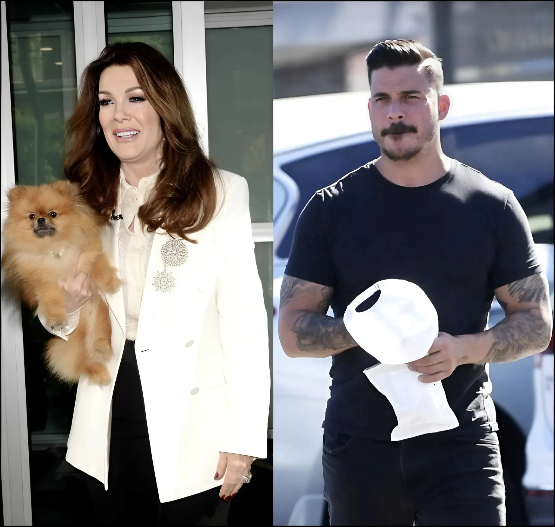 Lisa Vanderpump Reacts to Jax Taylor’s Cocaine Confession – Plus, Would She Return to RHOBH or The Traitors?