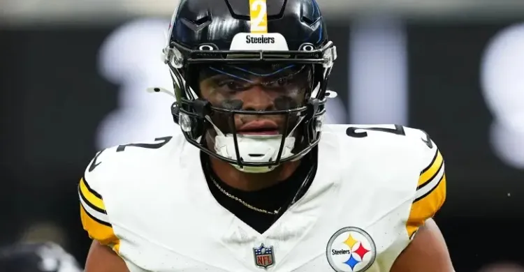 Steelers’ Justin Fields Shares 3-Word Message Amid Free Agency Rumors