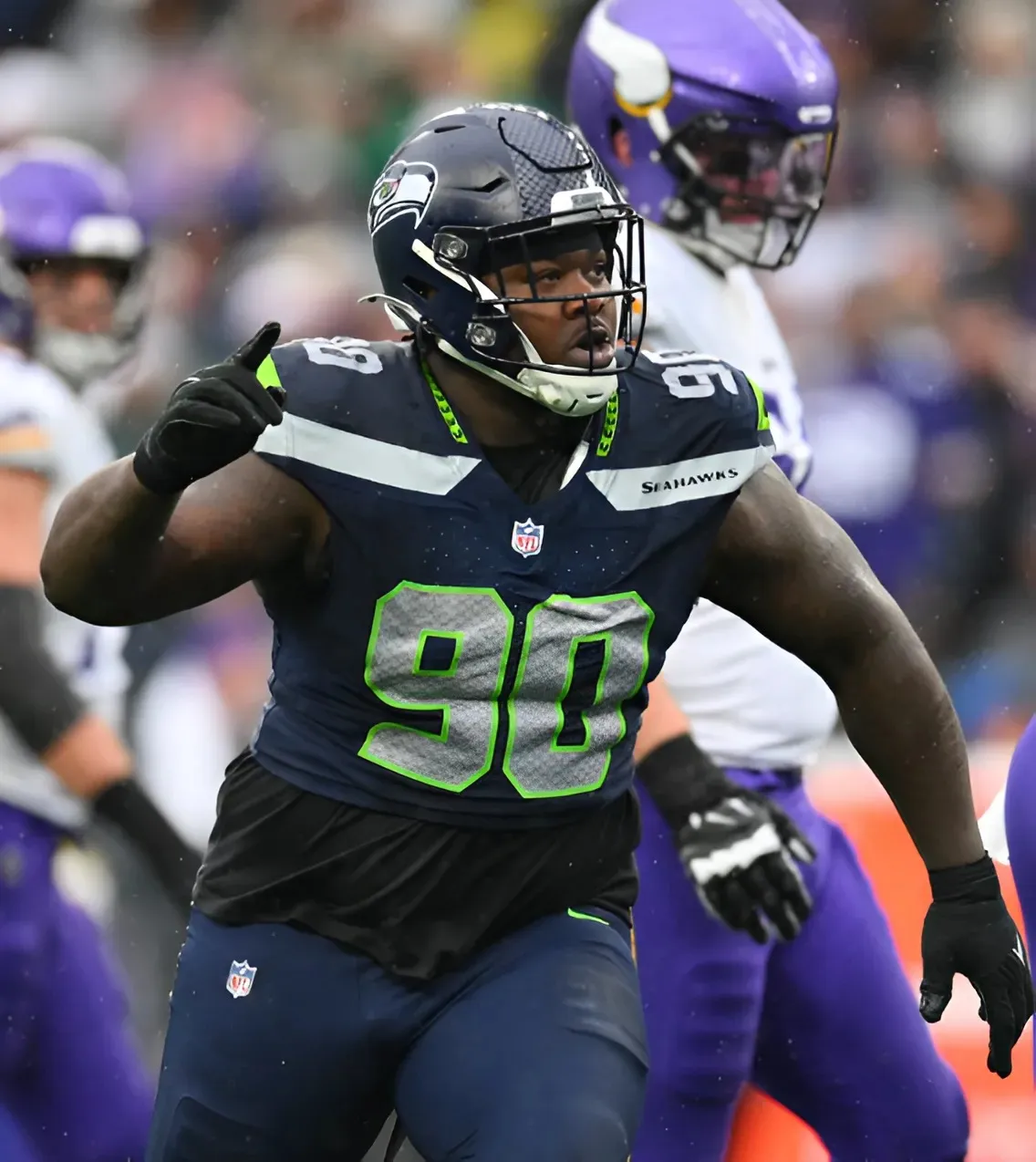 Seattle Seahawks keep former Alabama defensive tackle out of NFL free agency