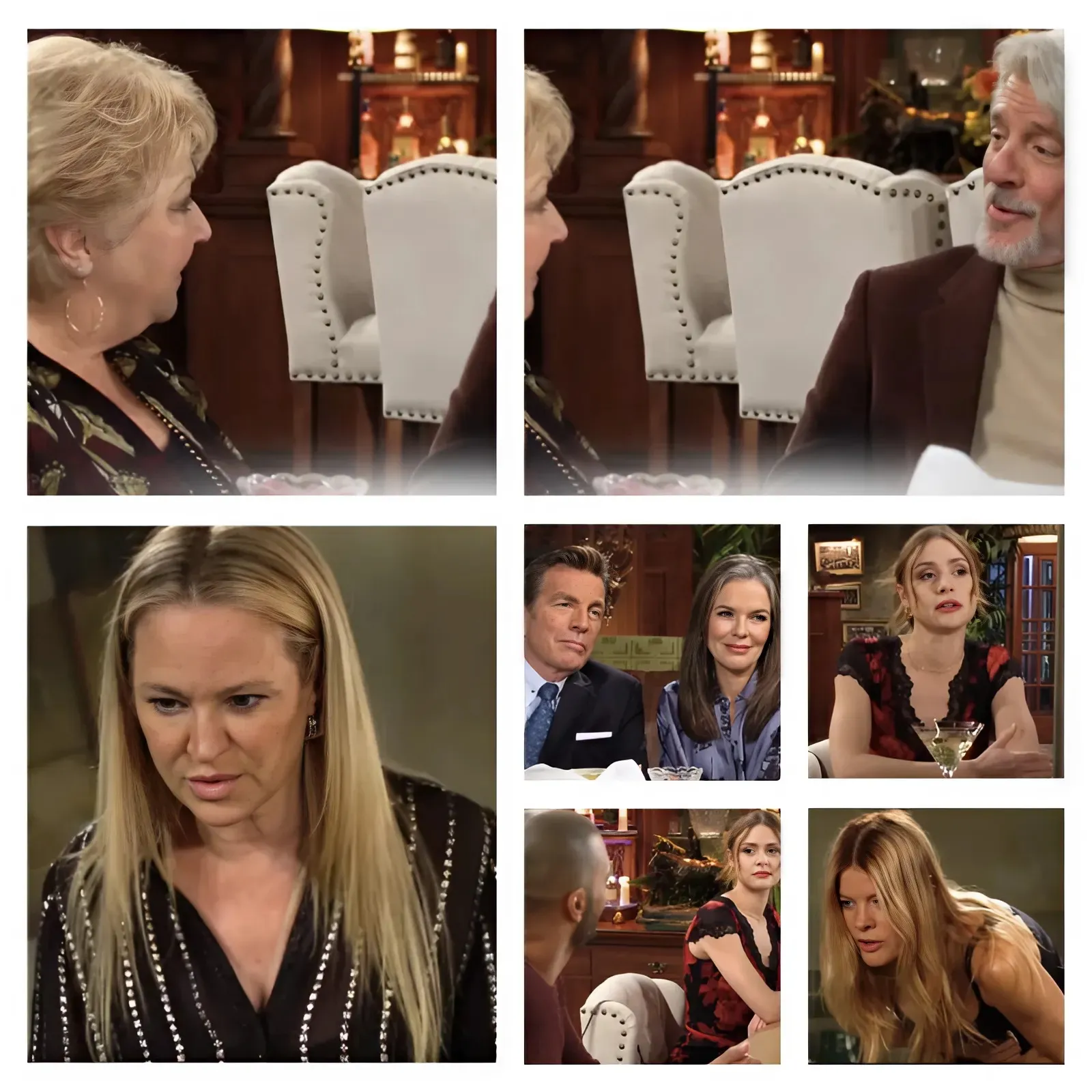 Young and the Restless Spoilers Video Preview (March 10-14): Claire’s Mysterious New Love Interest!