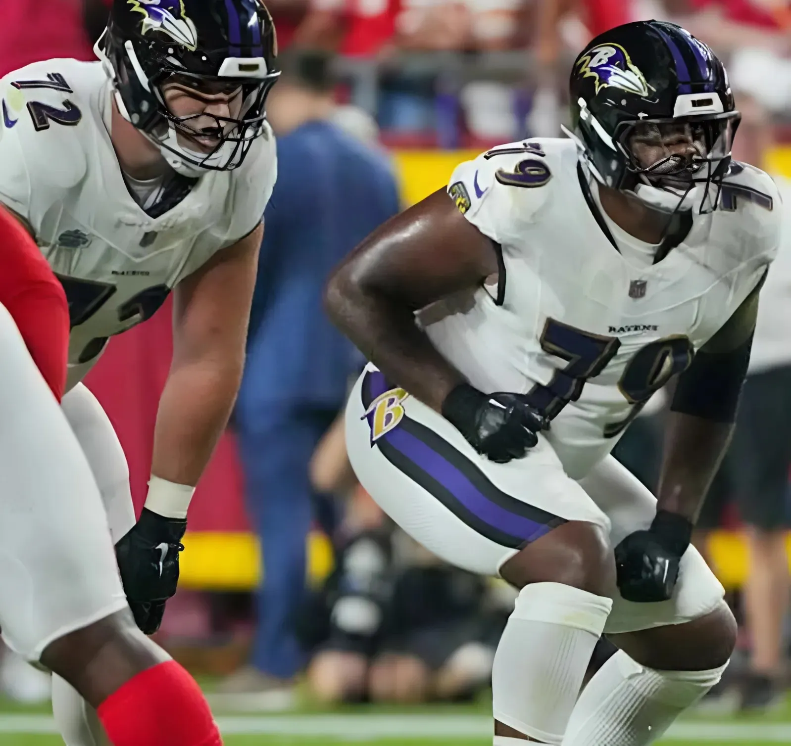 Ravens Ace Ronnie Stanley Re-Signing