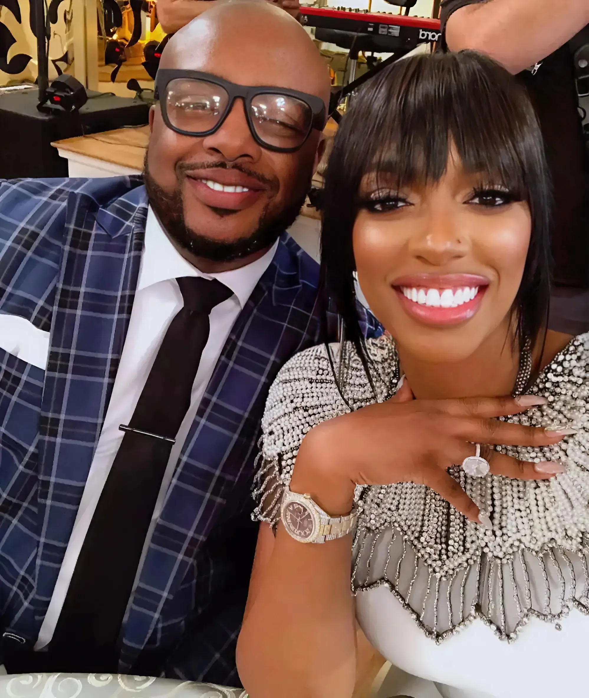 Drew Sidora’s Relationship With Porsha Williams’ Ex-Fiancé Dennis McKinley Explained