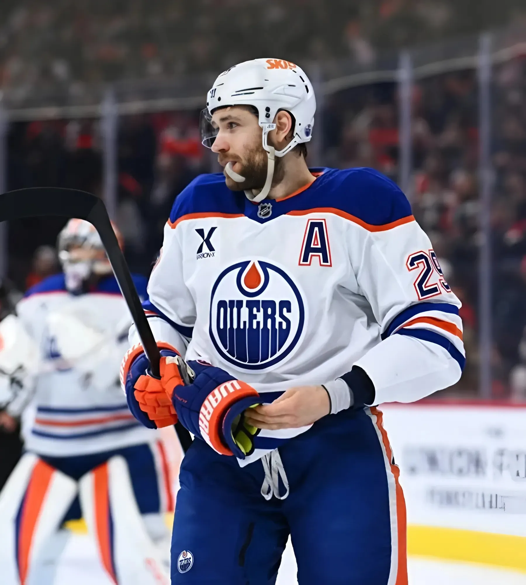 Oilers find groove ahead of clash vs. struggling Sabres