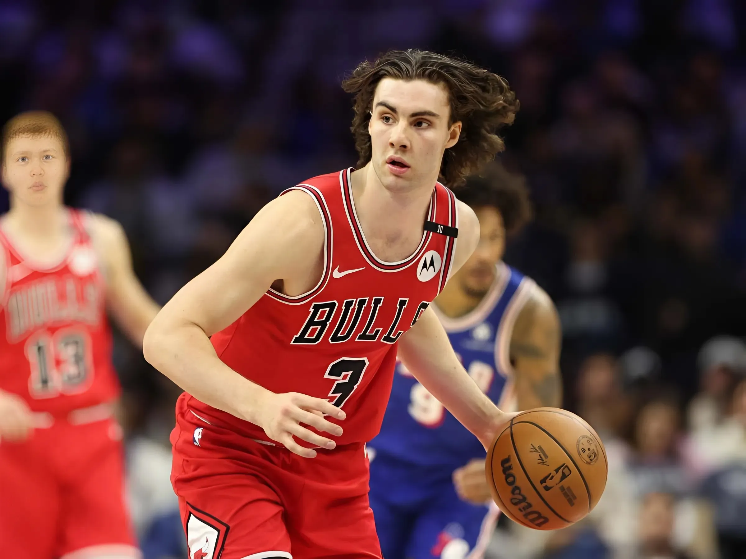 Bulls’ Josh Giddey Joins Michael Jordan in Chicago History Books