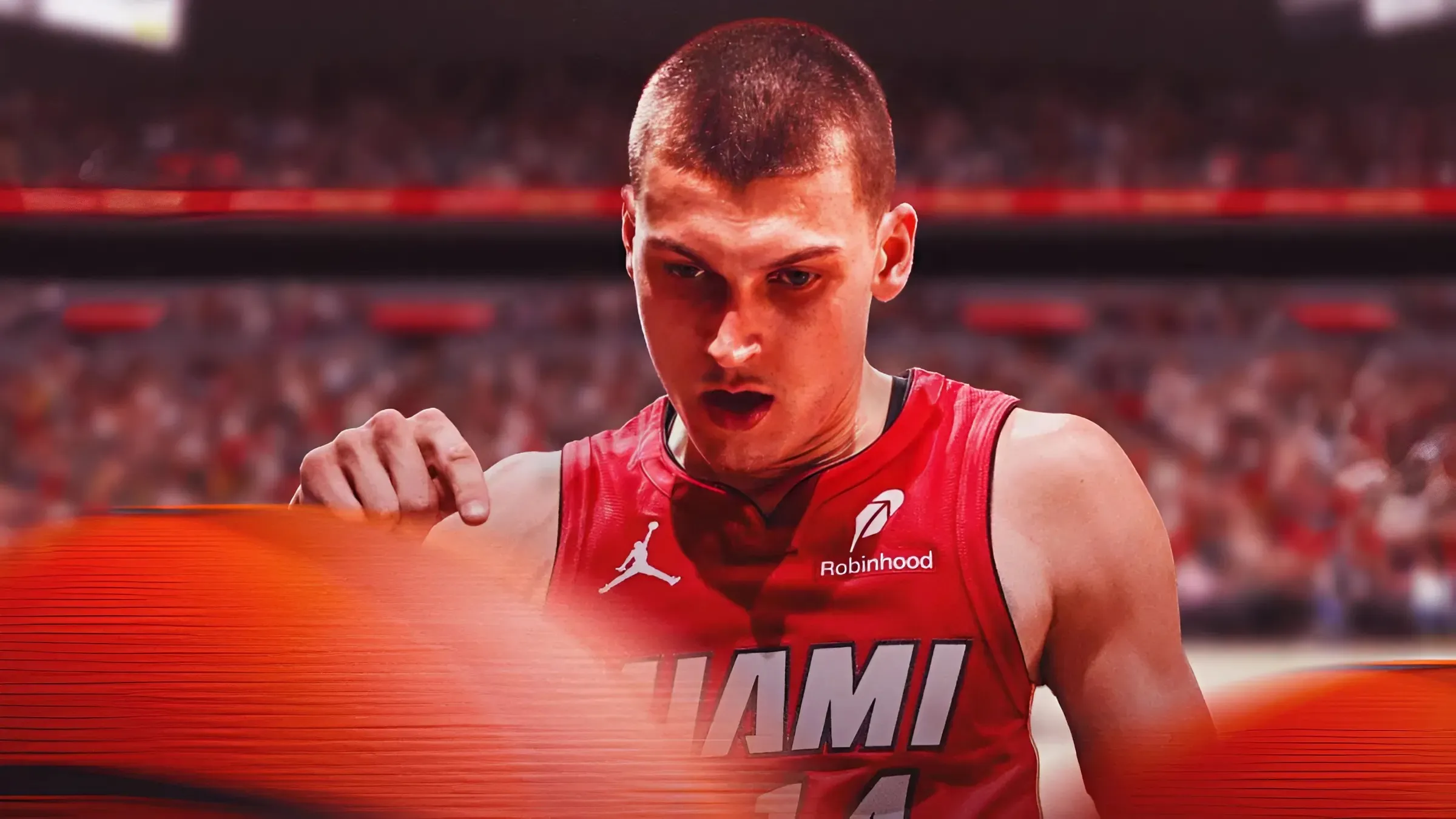 Heat's Tyler Herro at a loss for words over latest double-digit collapse vs. Bulls