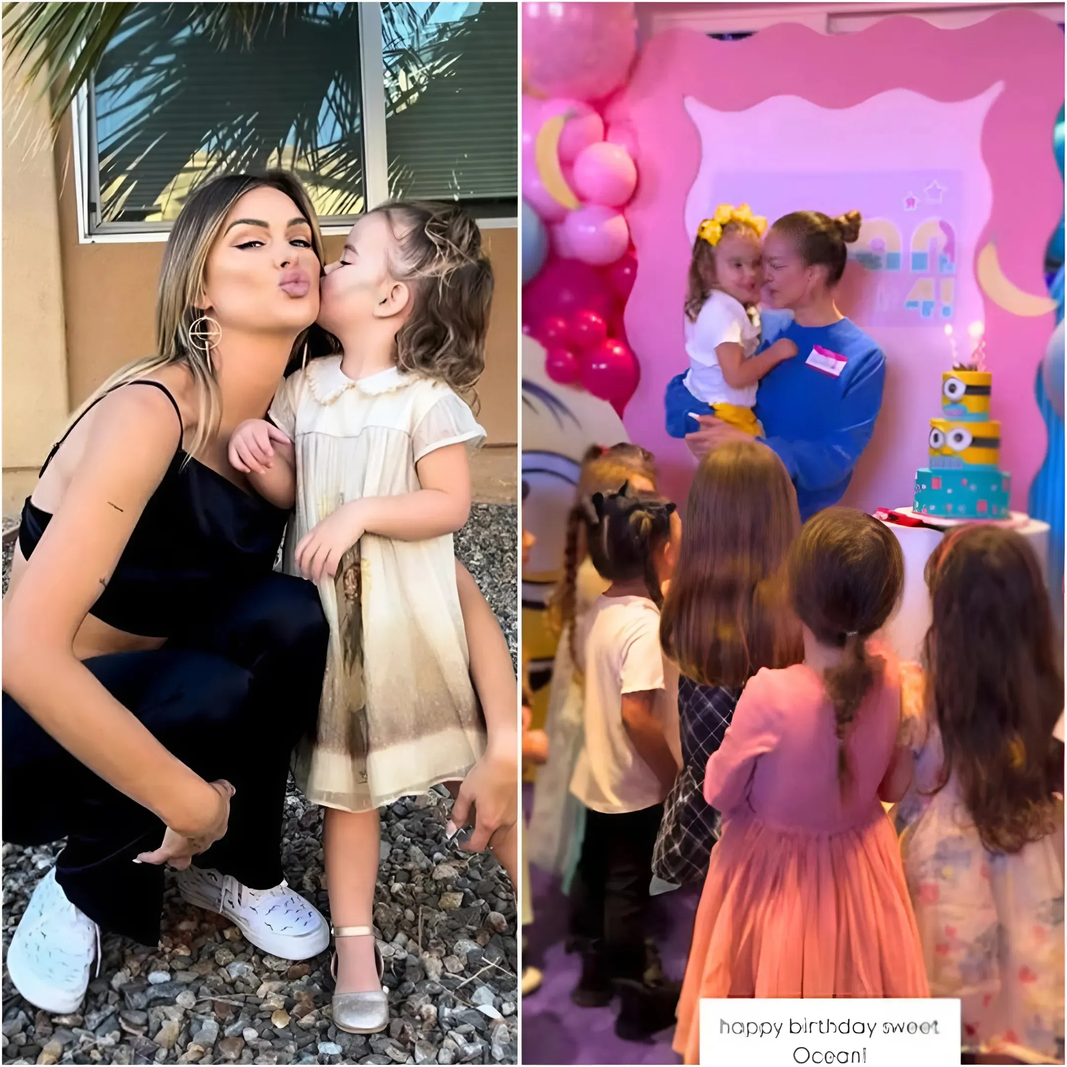 Lala Kent Takes You Inside Ocean's 4th Birthday Party: "Success"