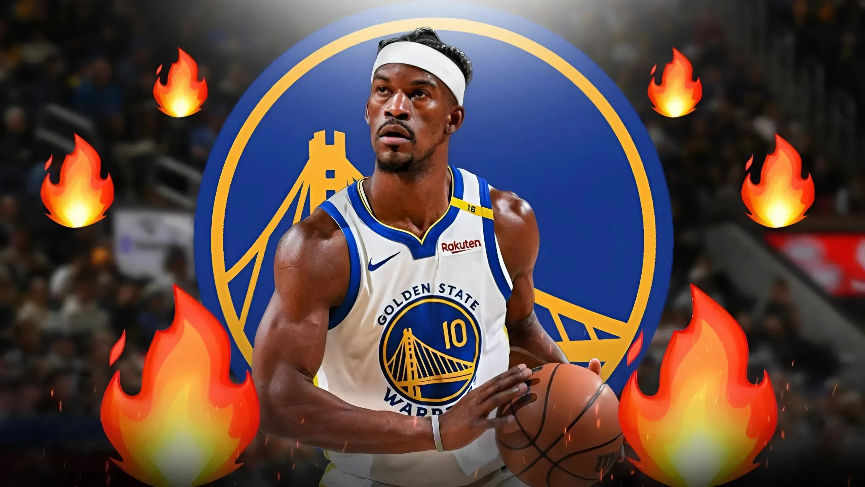 Jimmy Butler enters Warriors’ lore with speedy milestones