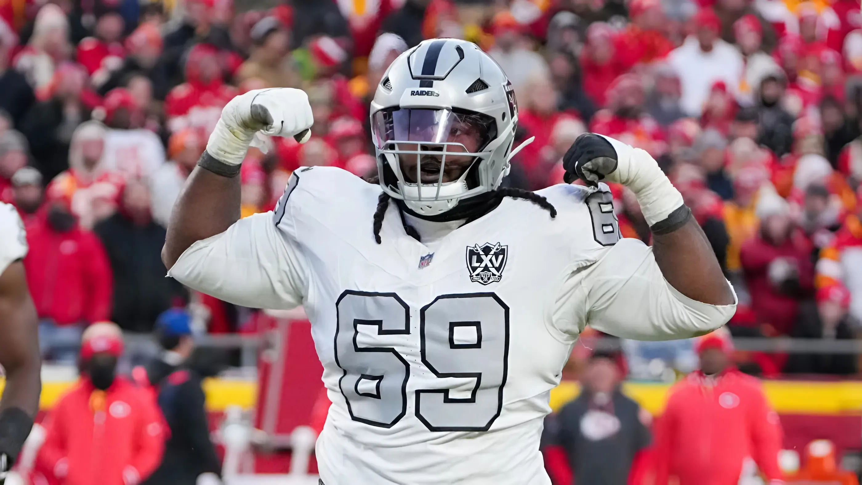 Raiders are following a trend that the rest of the NFL is doing before free agency even starts