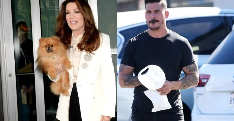 Lisa Vanderpump Says She Knew Something Was Awry About Jax Taylor as She Reacts to His Cocaine Addiction Revelation, Jokes About Possible Return to RHOBH and If She’d Do The Traitors