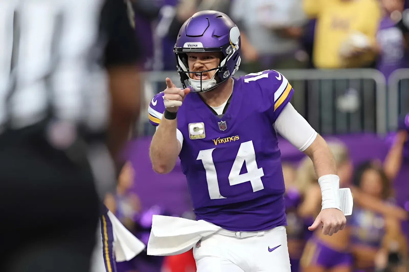 Vikings QB Sam Darnold Gets Bad News on Seahawks Job